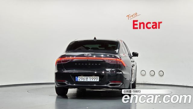 Hyundai Grandeur 2020 — photo 4