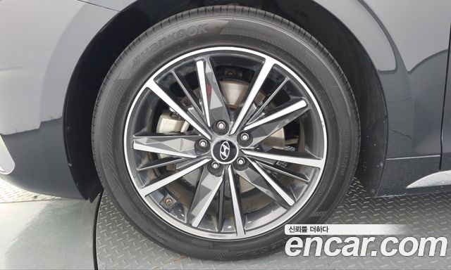 Hyundai Grandeur 2020 — photo 5