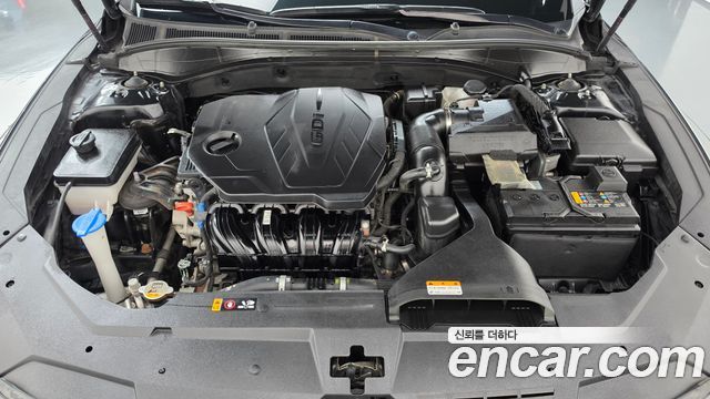Hyundai Grandeur 2020 — photo 6