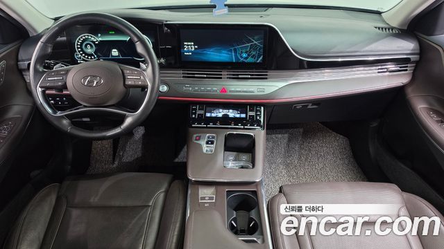 Hyundai Grandeur 2020 — photo 10