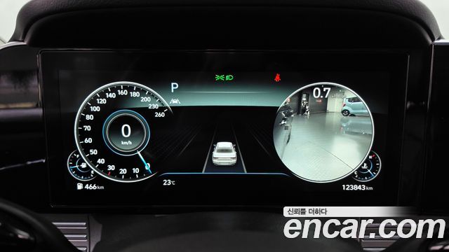 Hyundai Grandeur 2020 — photo 11