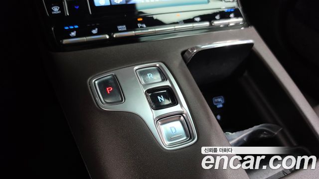 Hyundai Grandeur 2020 — photo 12