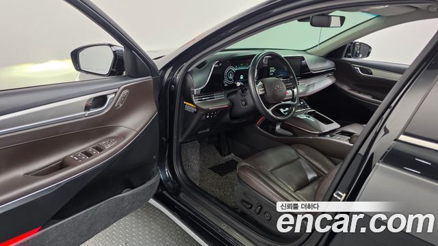 Hyundai Grandeur 2020 — photo 13