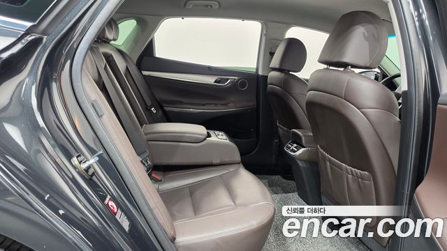 Hyundai Grandeur 2020 — photo 17