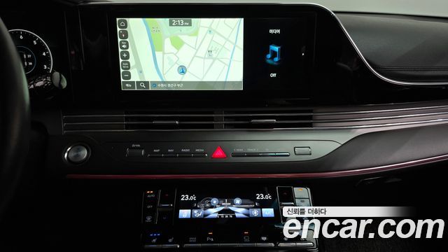 Hyundai Grandeur 2020 — photo 19
