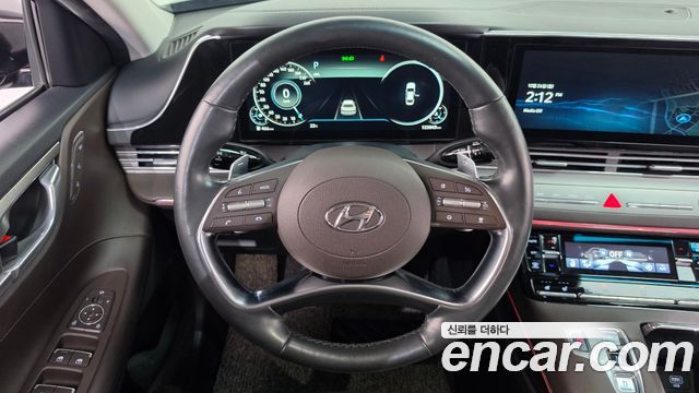 Hyundai Grandeur 2020 — photo 20