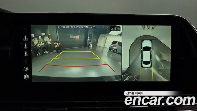 Hyundai Grandeur 2020 — photo 21