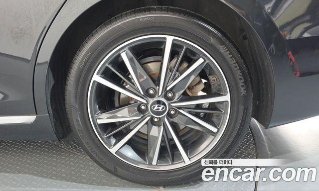 Hyundai Grandeur 2020 — photo 7