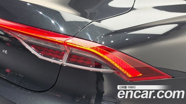 Hyundai Grandeur 2020 — photo 9