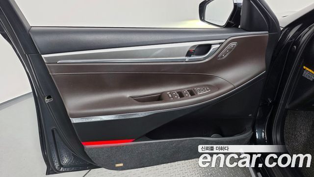 Hyundai Grandeur 2020 — photo 14