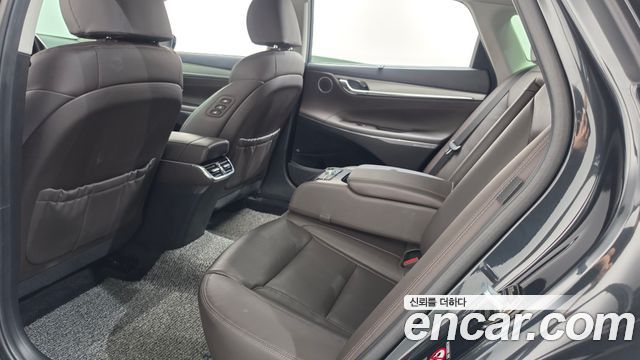 Hyundai Grandeur 2020 — photo 27