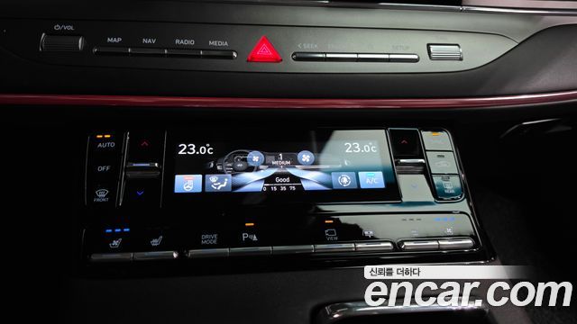Hyundai Grandeur 2020 — photo 31