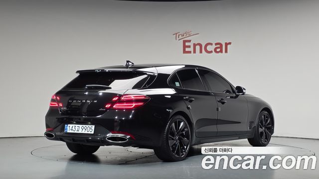 Genesis G70 2023 — photo 2
