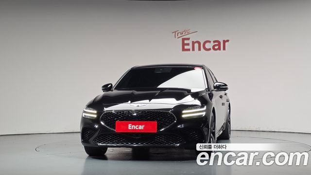 Genesis G70 2023 — photo 3
