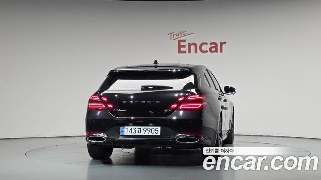 Genesis G70 2023 — photo 4