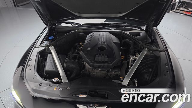 Genesis G70 2023 — photo 6