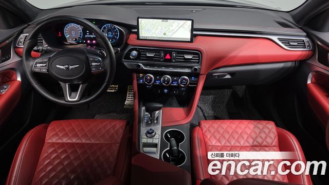 Genesis G70 2023 — photo 7