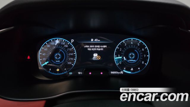Genesis G70 2023 — photo 8