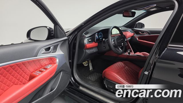 Genesis G70 2023 — photo 10