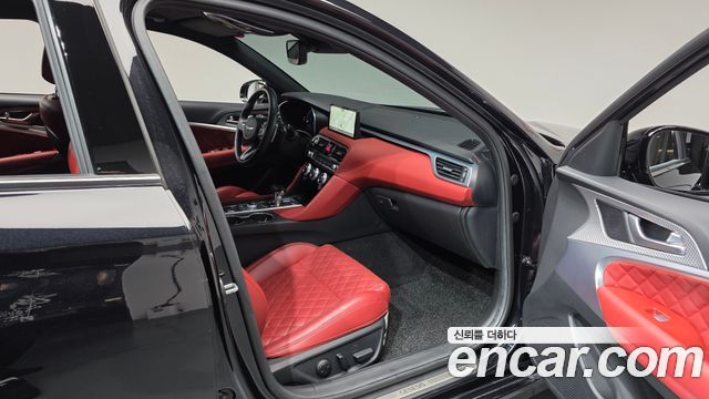 Genesis G70 2023 — photo 11