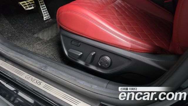 Genesis G70 2023 — photo 19