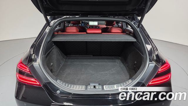 Genesis G70 2023 — photo 20