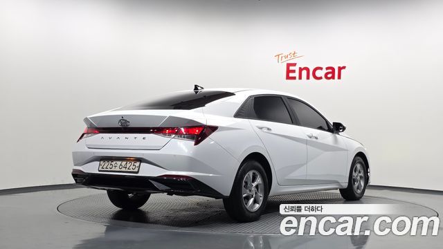 Hyundai AVANTE 2021 — photo 2