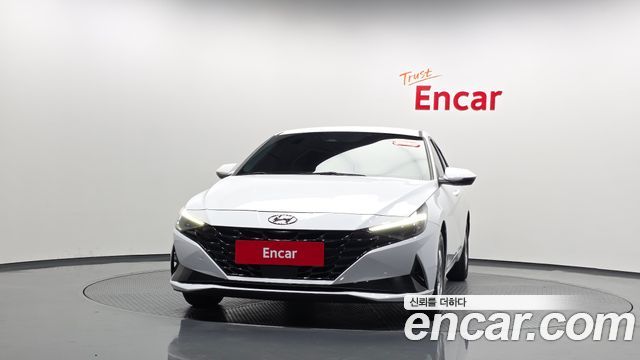 Hyundai AVANTE 2021 — photo 3
