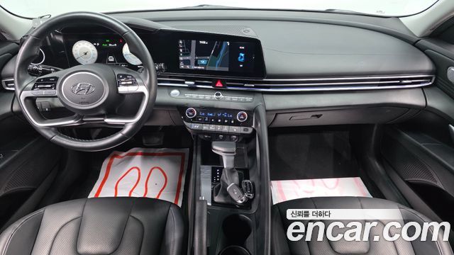 Hyundai AVANTE 2021 — photo 10