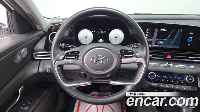 Hyundai AVANTE 2021 — photo 20