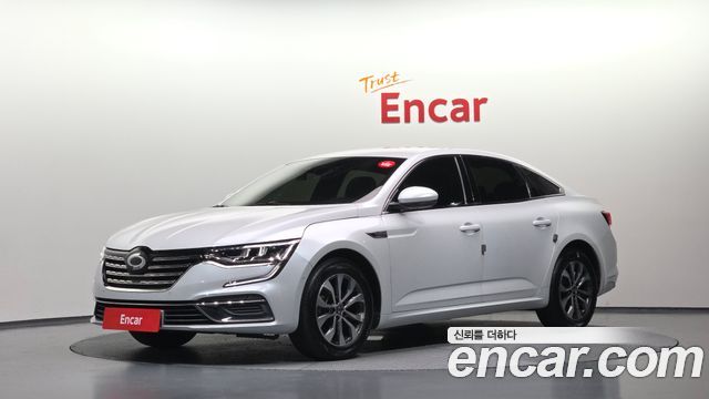 Renault Korea SM6 2023 — photo 1