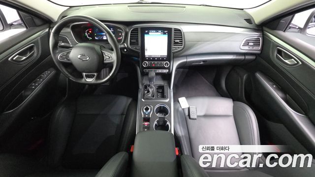 Renault Korea SM6 2023 — photo 10