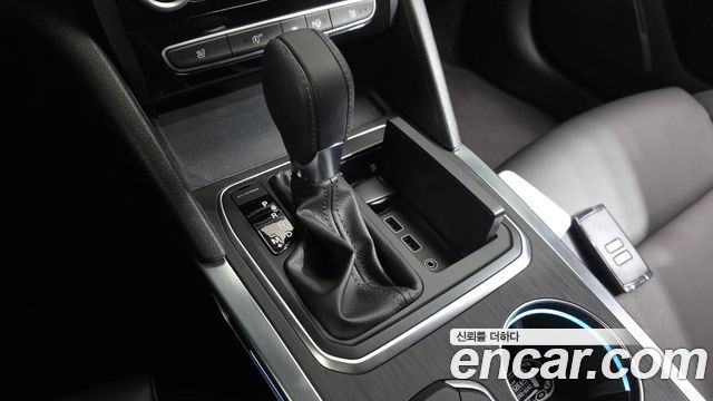 Renault Korea SM6 2023 — photo 12