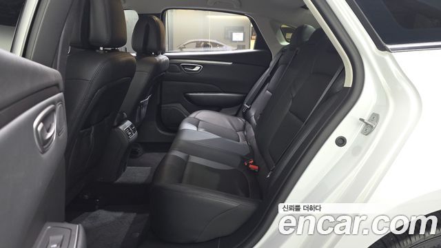 Renault Korea SM6 2023 — photo 18