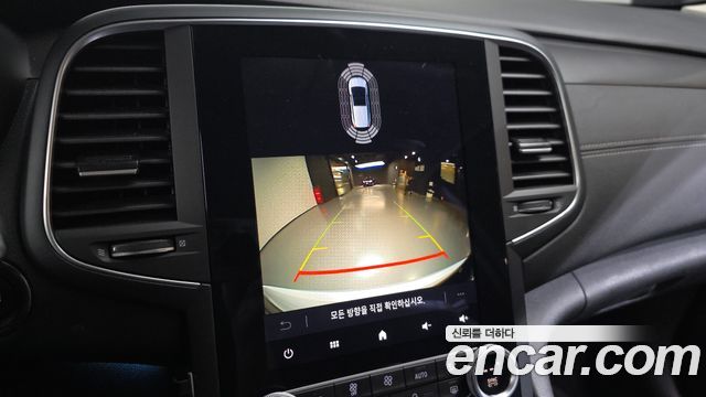 Renault Korea SM6 2023 — photo 21