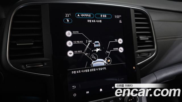 Renault Korea SM6 2023 — photo 22
