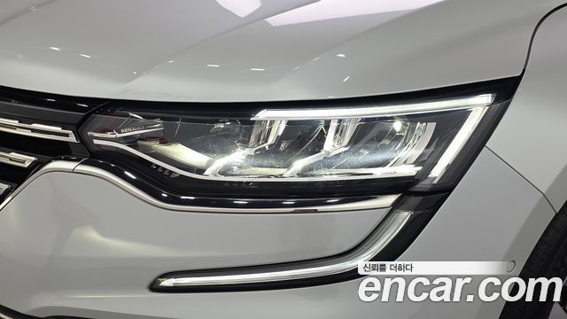 Renault Korea SM6 2023 — photo 8