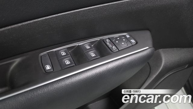 Renault Korea SM6 2023 — photo 29