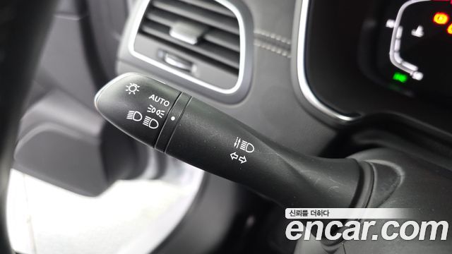 Renault Korea SM6 2023 — photo 30