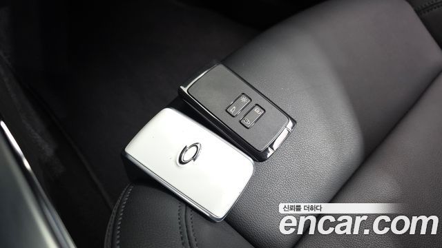 Renault Korea SM6 2023 — photo 32