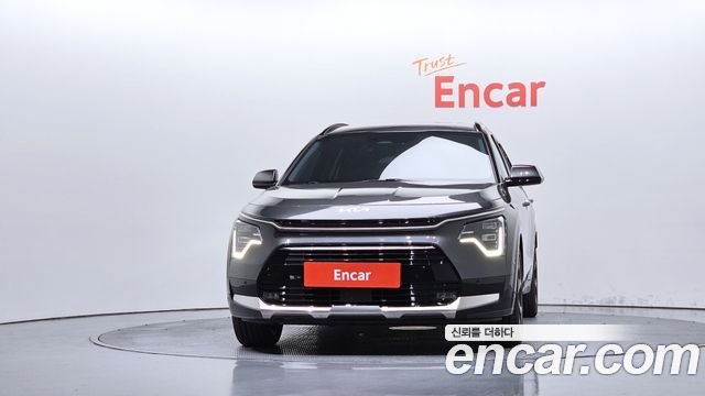Kia Niro 2022 — photo 3