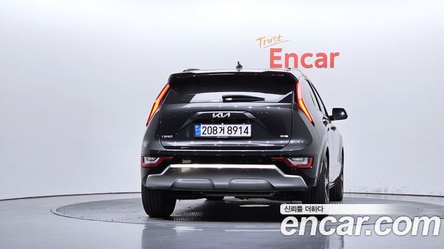 Kia Niro 2022 — photo 4