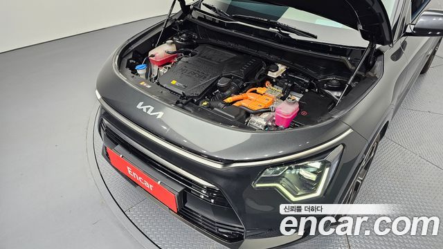 Kia Niro 2022 — photo 6