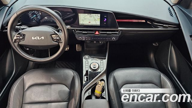Kia Niro 2022 — photo 7