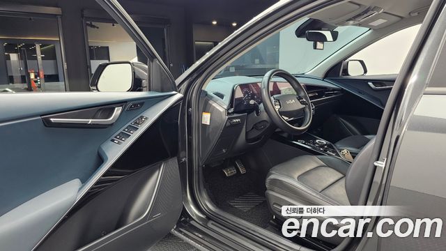 Kia Niro 2022 — photo 10