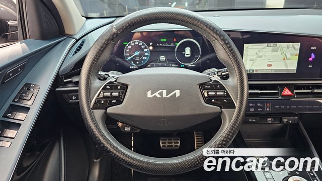 Kia Niro 2022 — photo 13