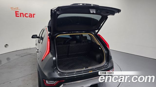 Kia Niro 2022 — photo 20