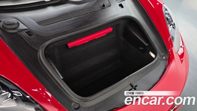 Porsche 718 2018 — photo 6