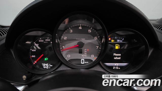 Porsche 718 2018 — photo 11