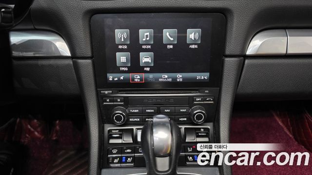 Porsche 718 2018 — photo 19